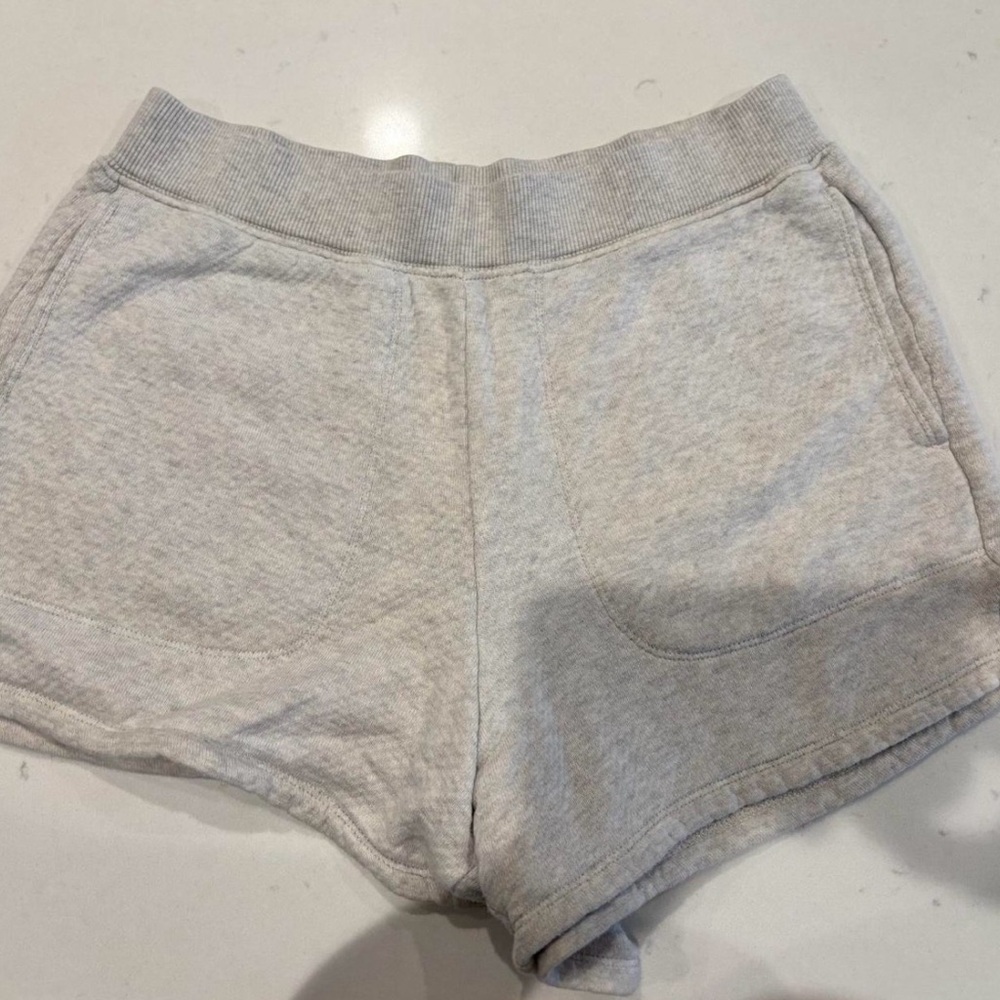 Madewell sweat shorts
